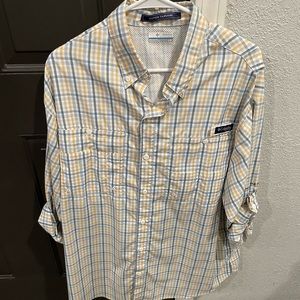 Mens fishing shirt